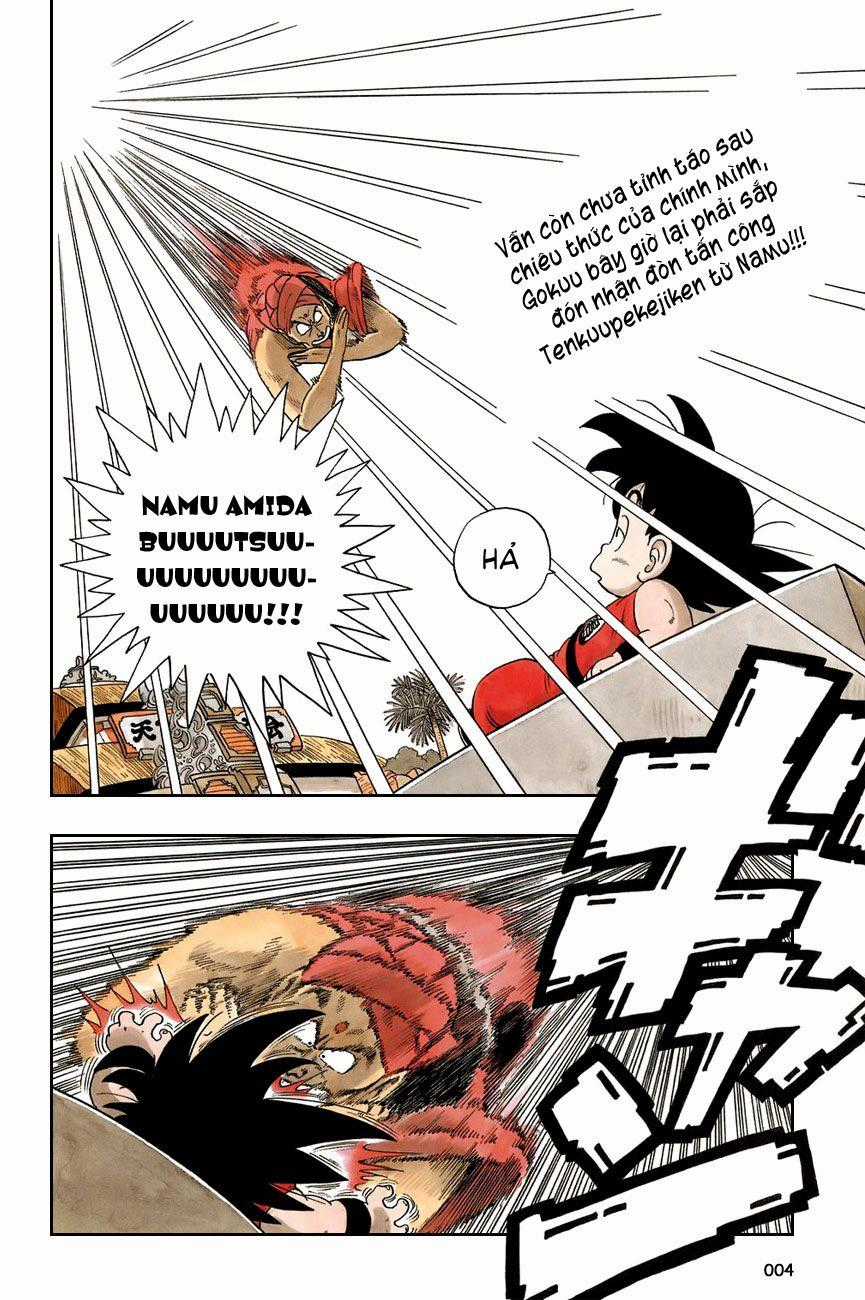 7 Viên Ngọc Rồng Chapter 45 trang 3