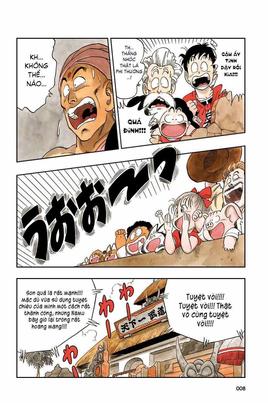 7 Viên Ngọc Rồng Chapter 45 trang 7