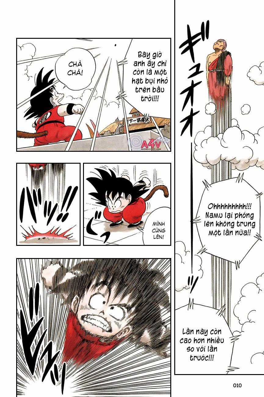 7 Viên Ngọc Rồng Chapter 45 trang 9