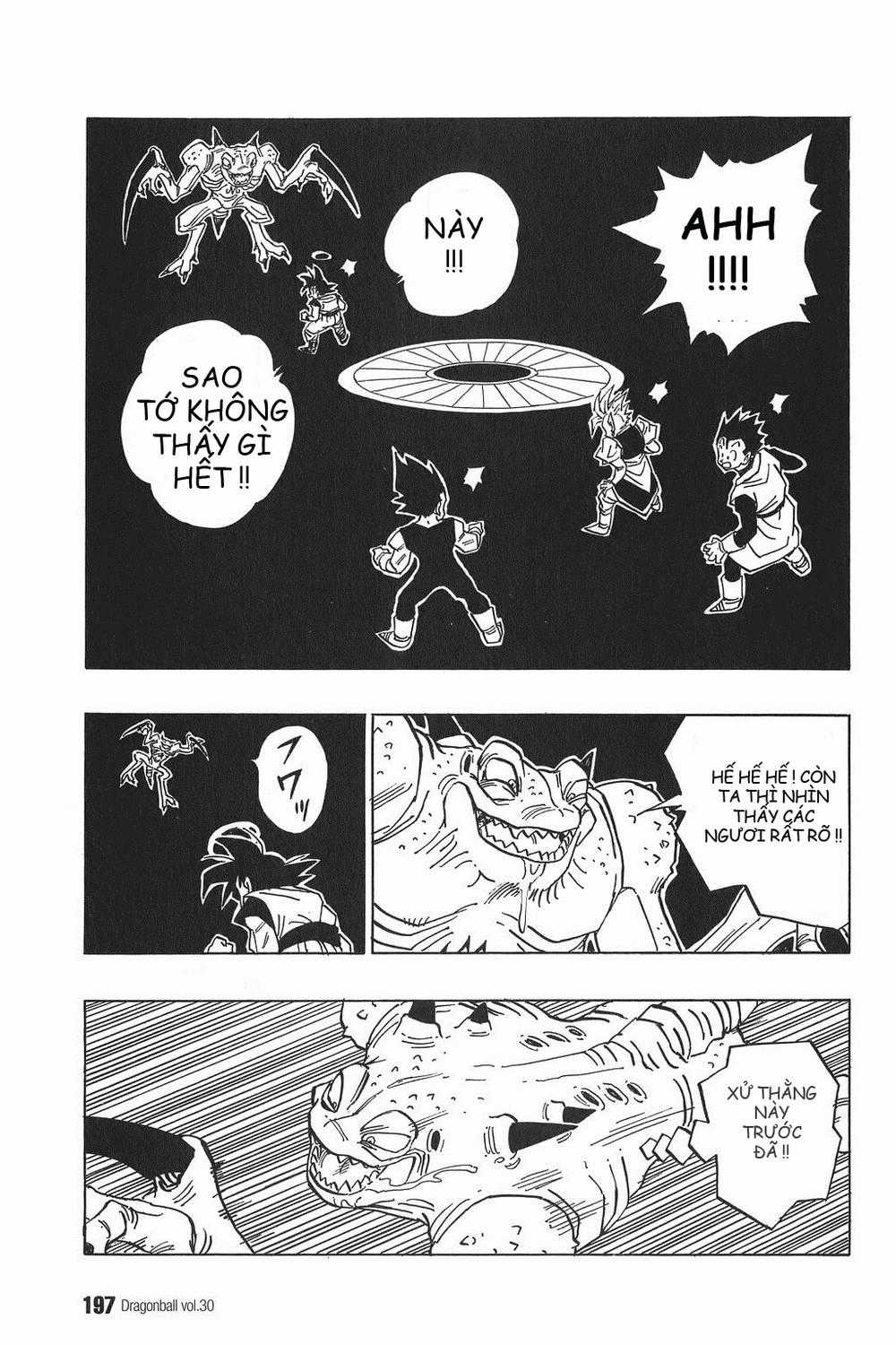 7 Viên Ngọc Rồng Chapter 450 trang 12