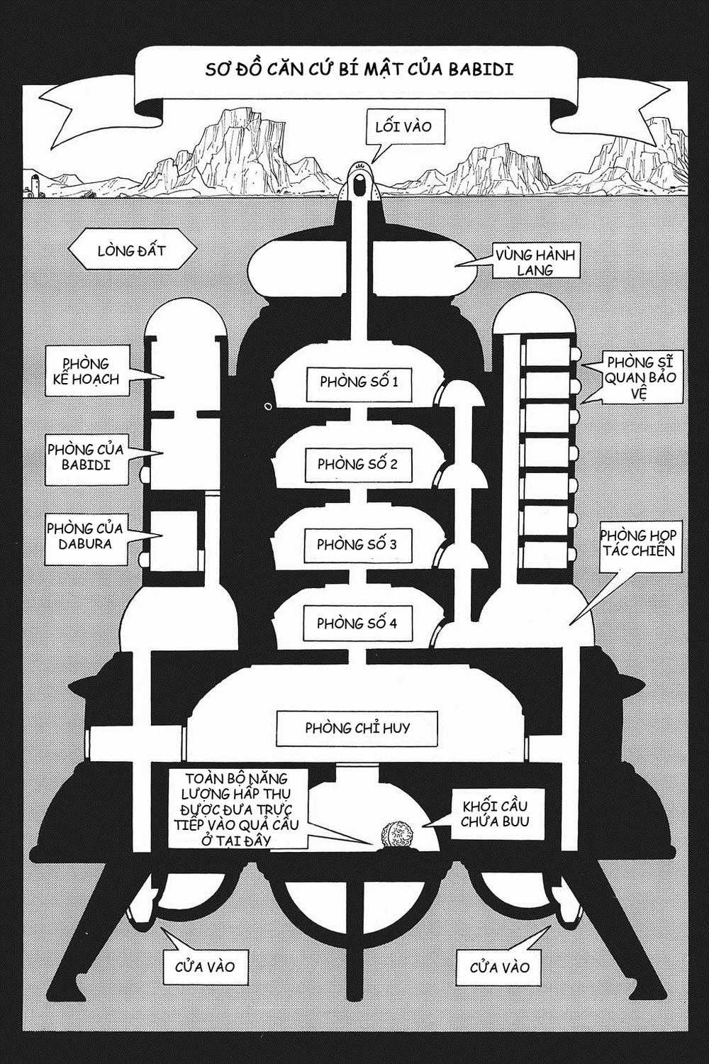 7 Viên Ngọc Rồng Chapter 450 trang 3