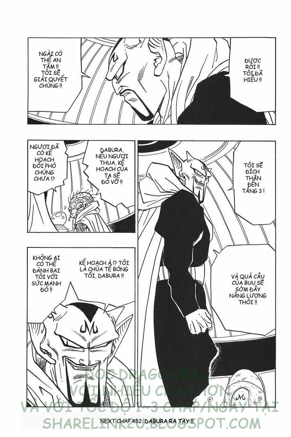 7 Viên Ngọc Rồng Chapter 451 trang 13