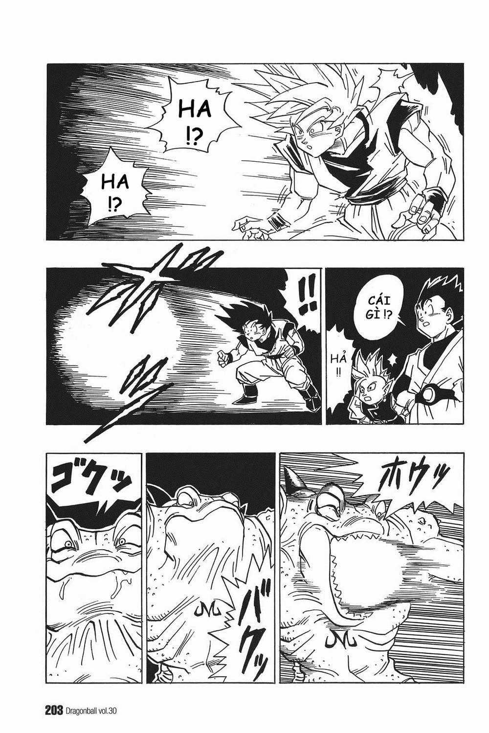 7 Viên Ngọc Rồng Chapter 451 trang 5