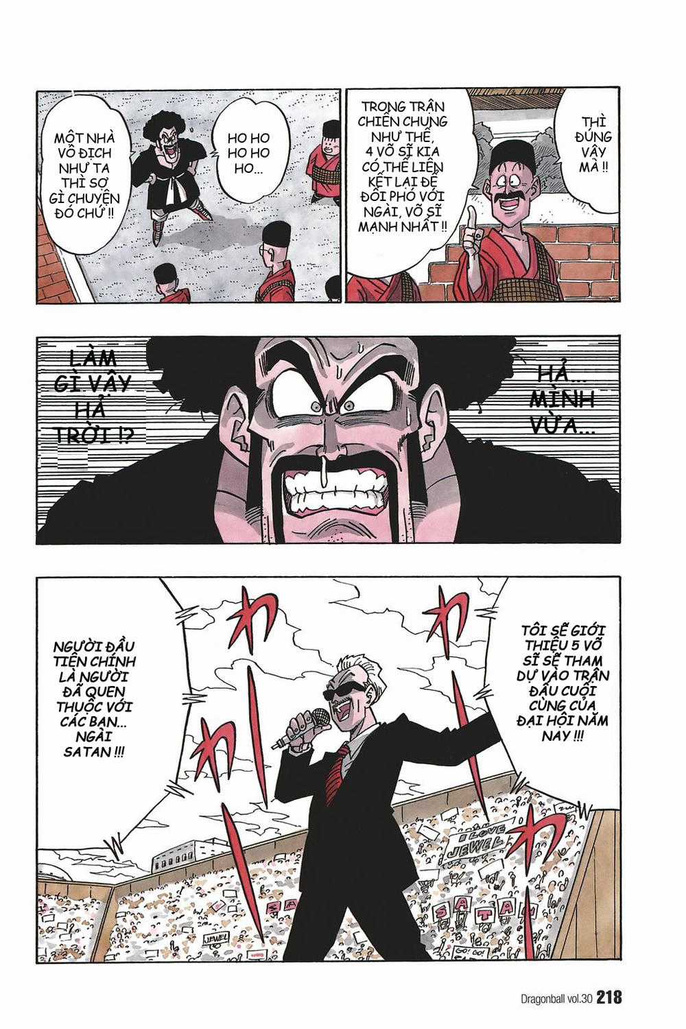 7 Viên Ngọc Rồng Chapter 452 trang 8