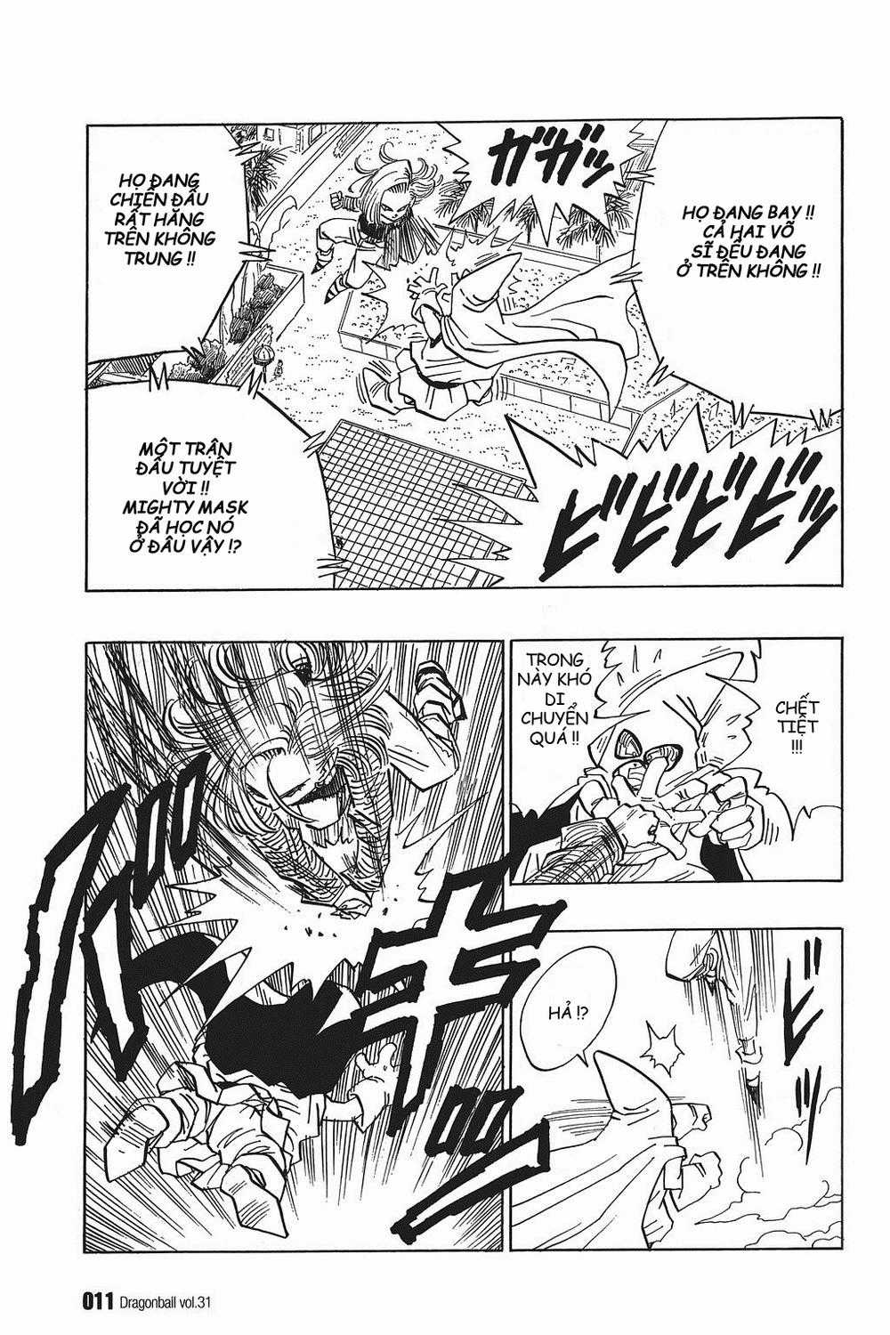 7 Viên Ngọc Rồng Chapter 453 trang 10