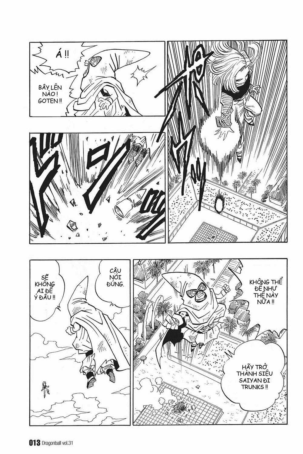 7 Viên Ngọc Rồng Chapter 453 trang 12