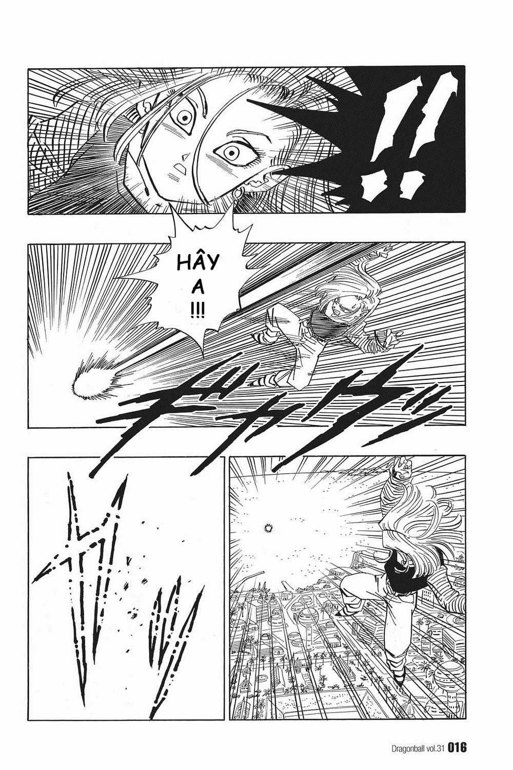 7 Viên Ngọc Rồng Chapter 453 trang 15