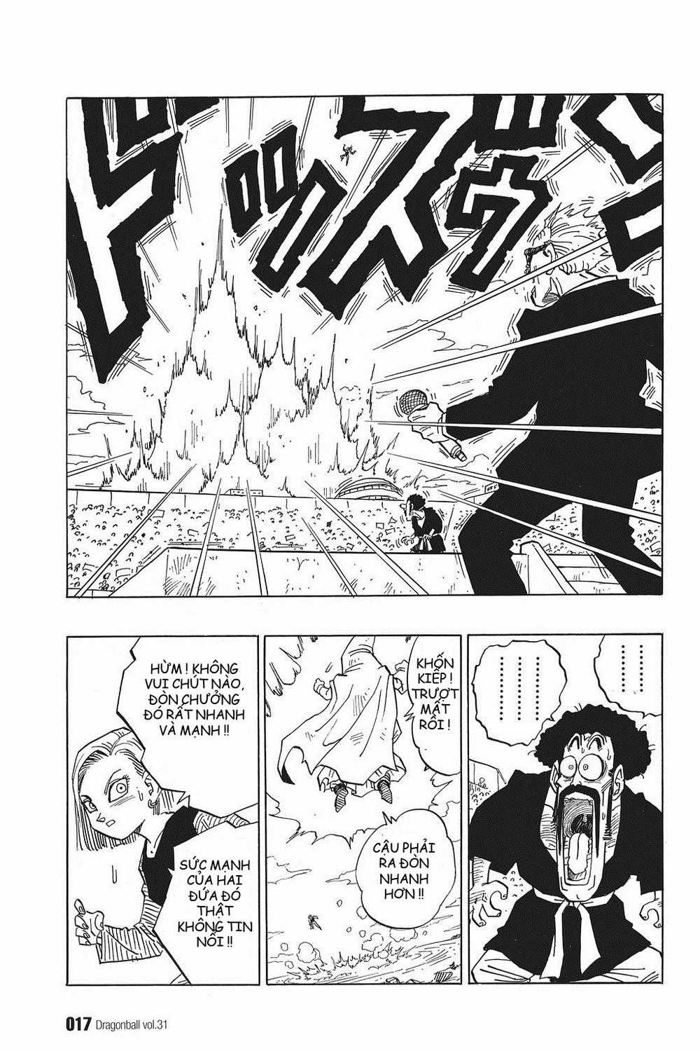 7 Viên Ngọc Rồng Chapter 453 trang 16