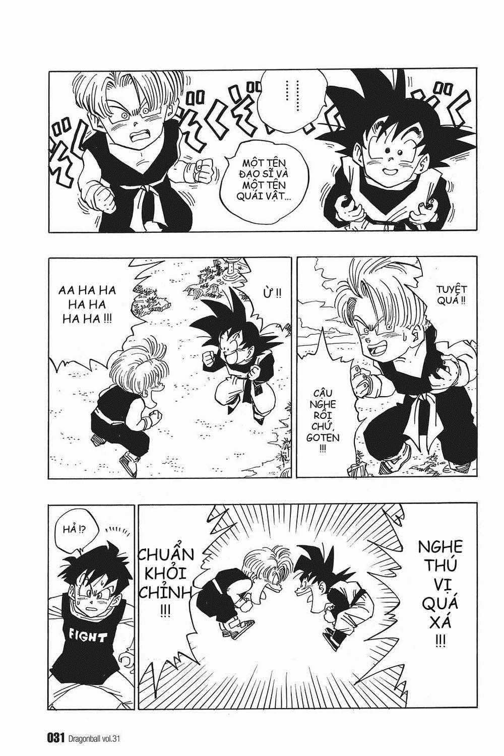 7 Viên Ngọc Rồng Chapter 454 trang 12