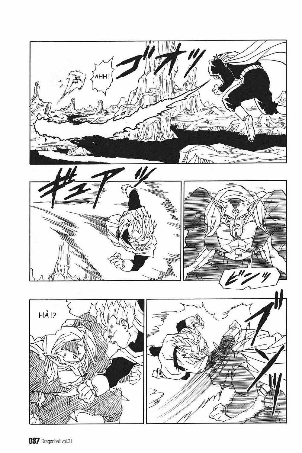 7 Viên Ngọc Rồng Chapter 455 trang 4
