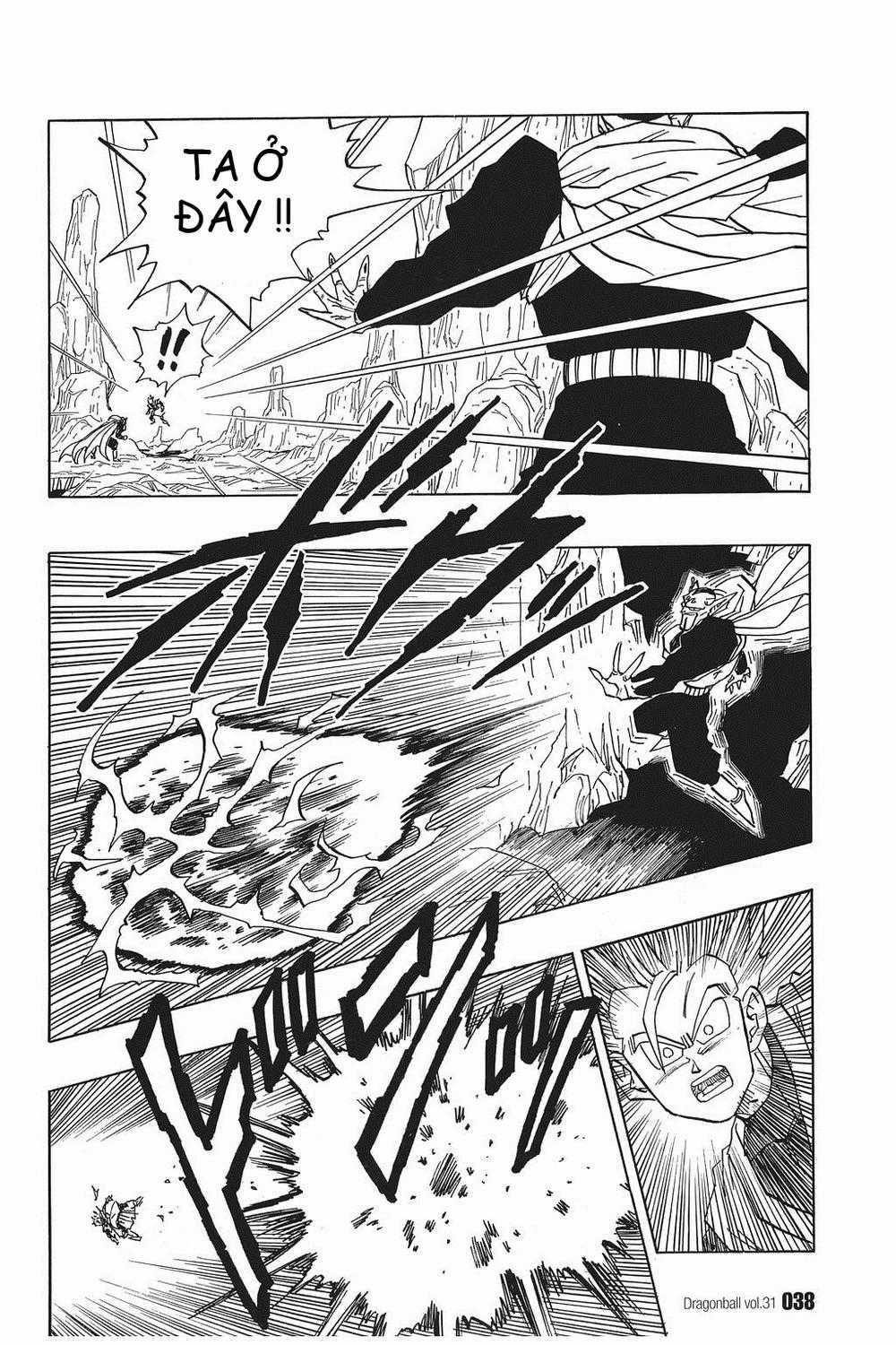 7 Viên Ngọc Rồng Chapter 455 trang 5