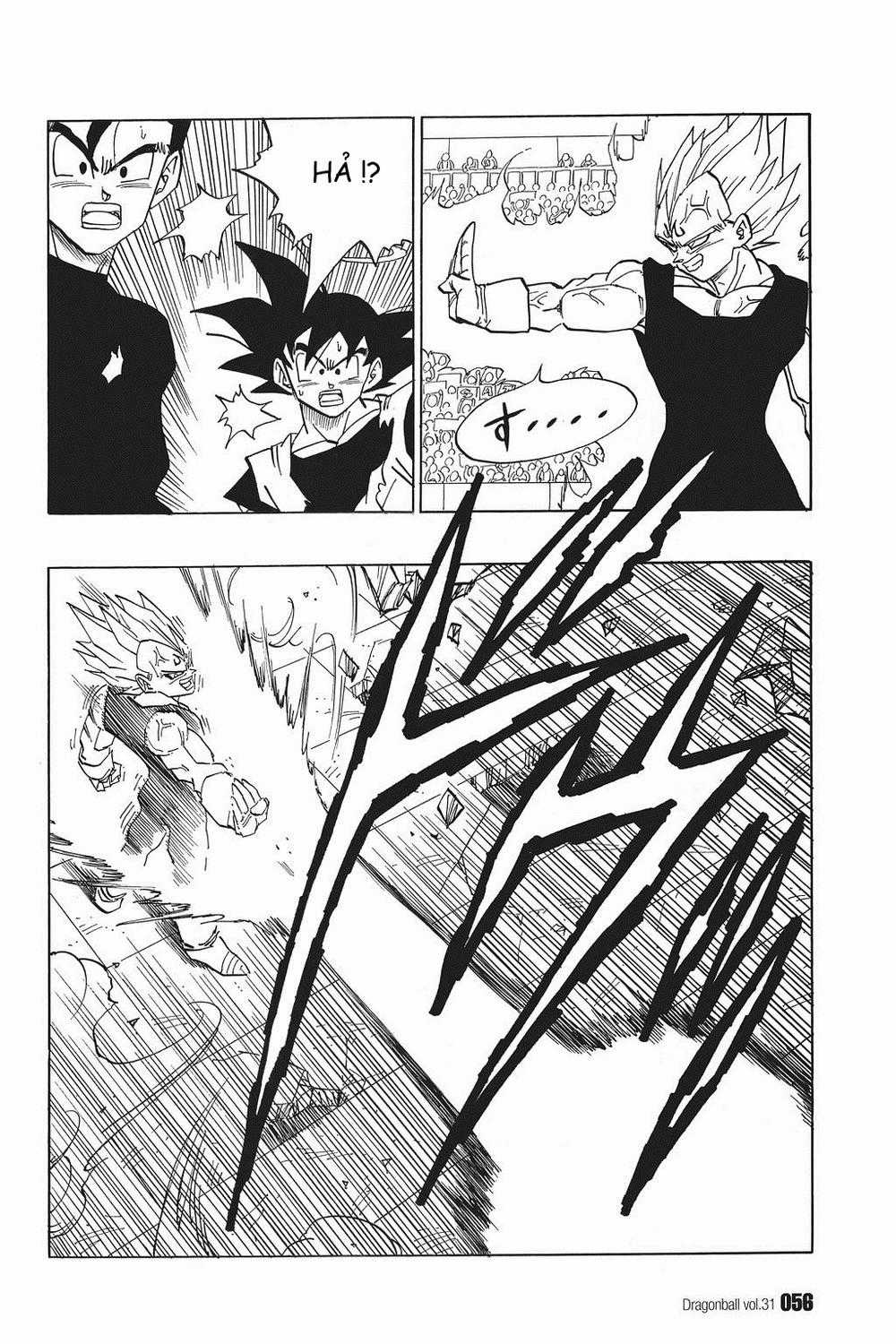 7 Viên Ngọc Rồng Chapter 456 trang 10