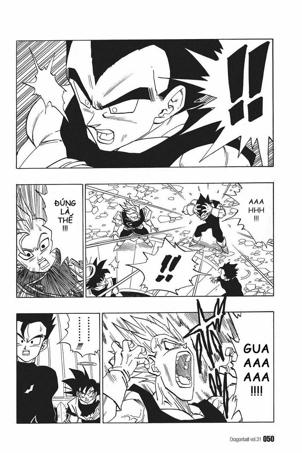 7 Viên Ngọc Rồng Chapter 456 trang 4