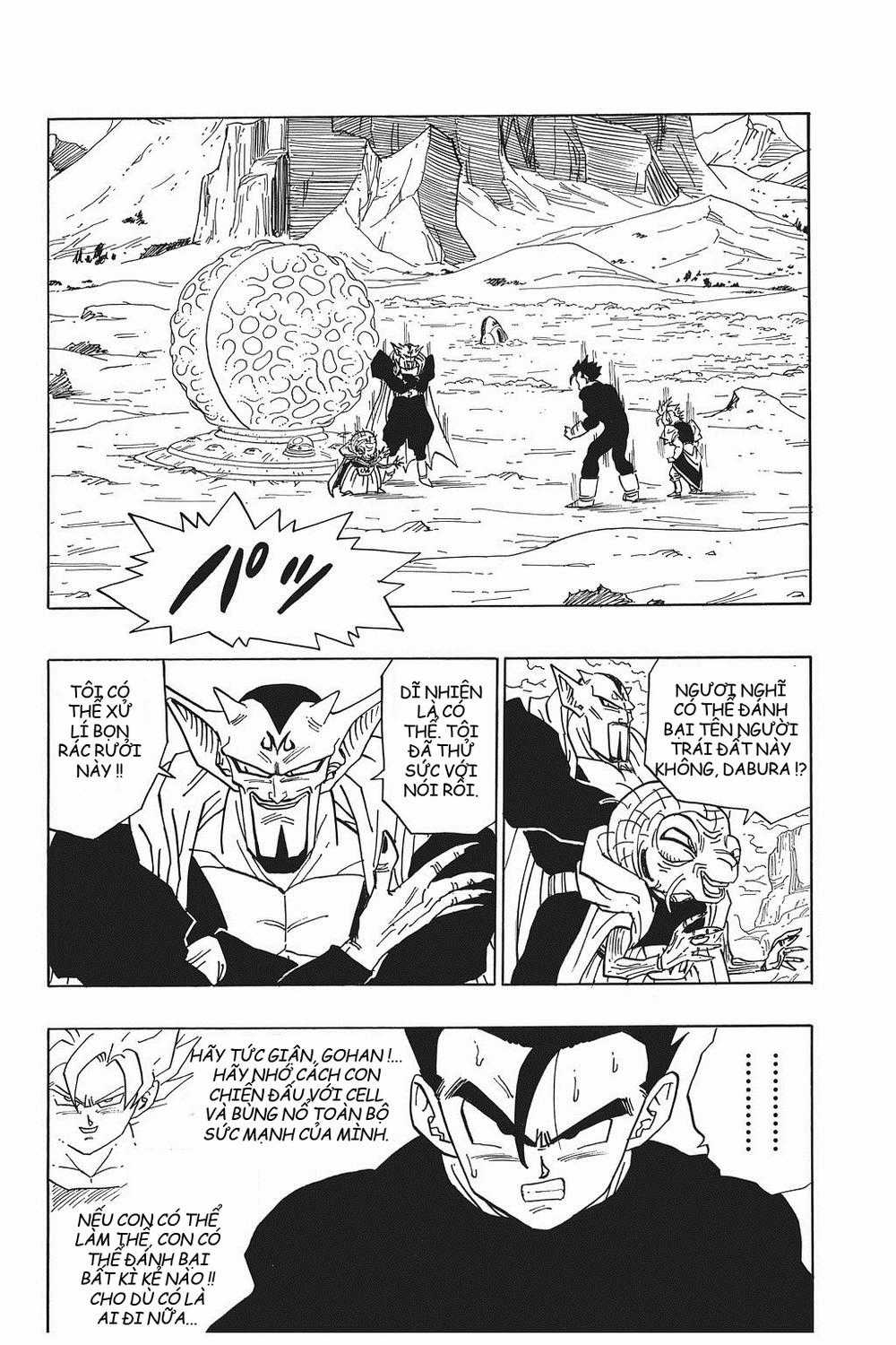 7 Viên Ngọc Rồng Chapter 459 trang 3