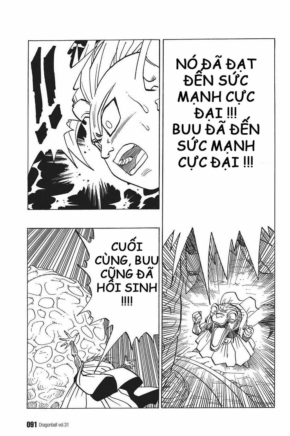 7 Viên Ngọc Rồng Chapter 459 trang 6