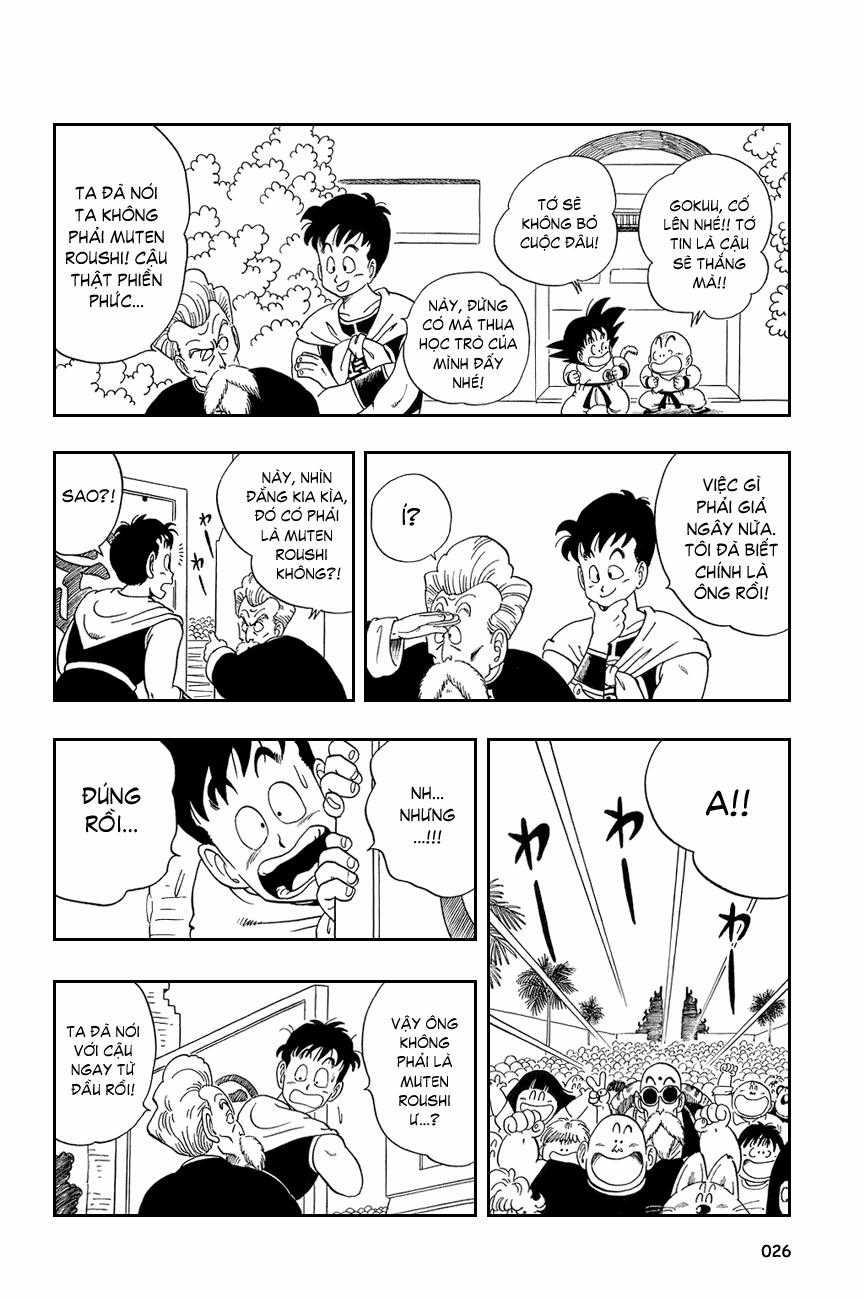 7 Viên Ngọc Rồng Chapter 46 trang 10