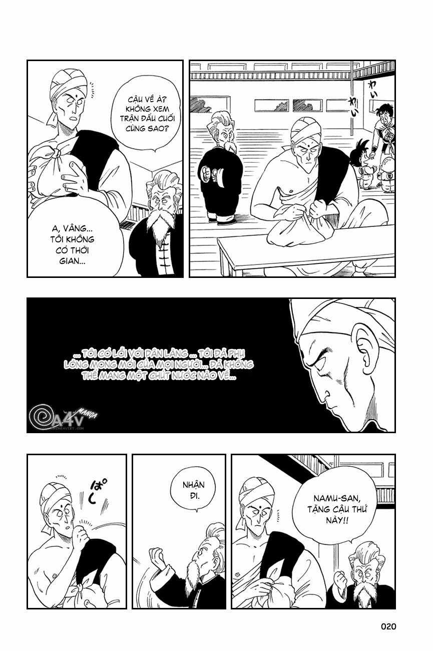 7 Viên Ngọc Rồng Chapter 46 trang 4