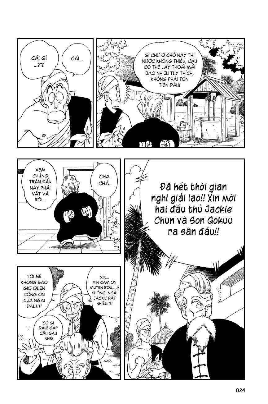 7 Viên Ngọc Rồng Chapter 46 trang 8