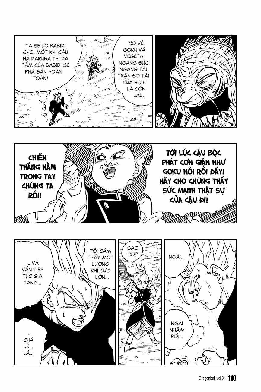 7 Viên Ngọc Rồng Chapter 460 trang 10