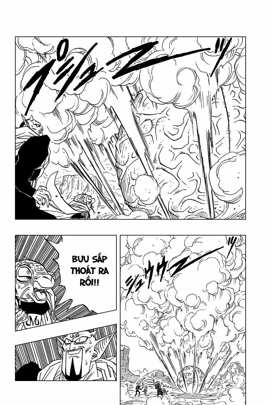 7 Viên Ngọc Rồng Chapter 460 trang 2