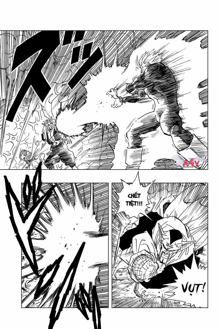 7 Viên Ngọc Rồng Chapter 460 trang 5