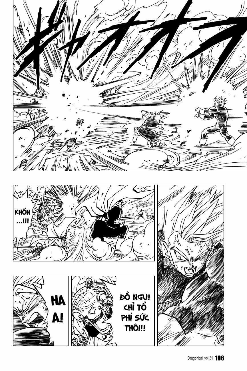 7 Viên Ngọc Rồng Chapter 460 trang 6