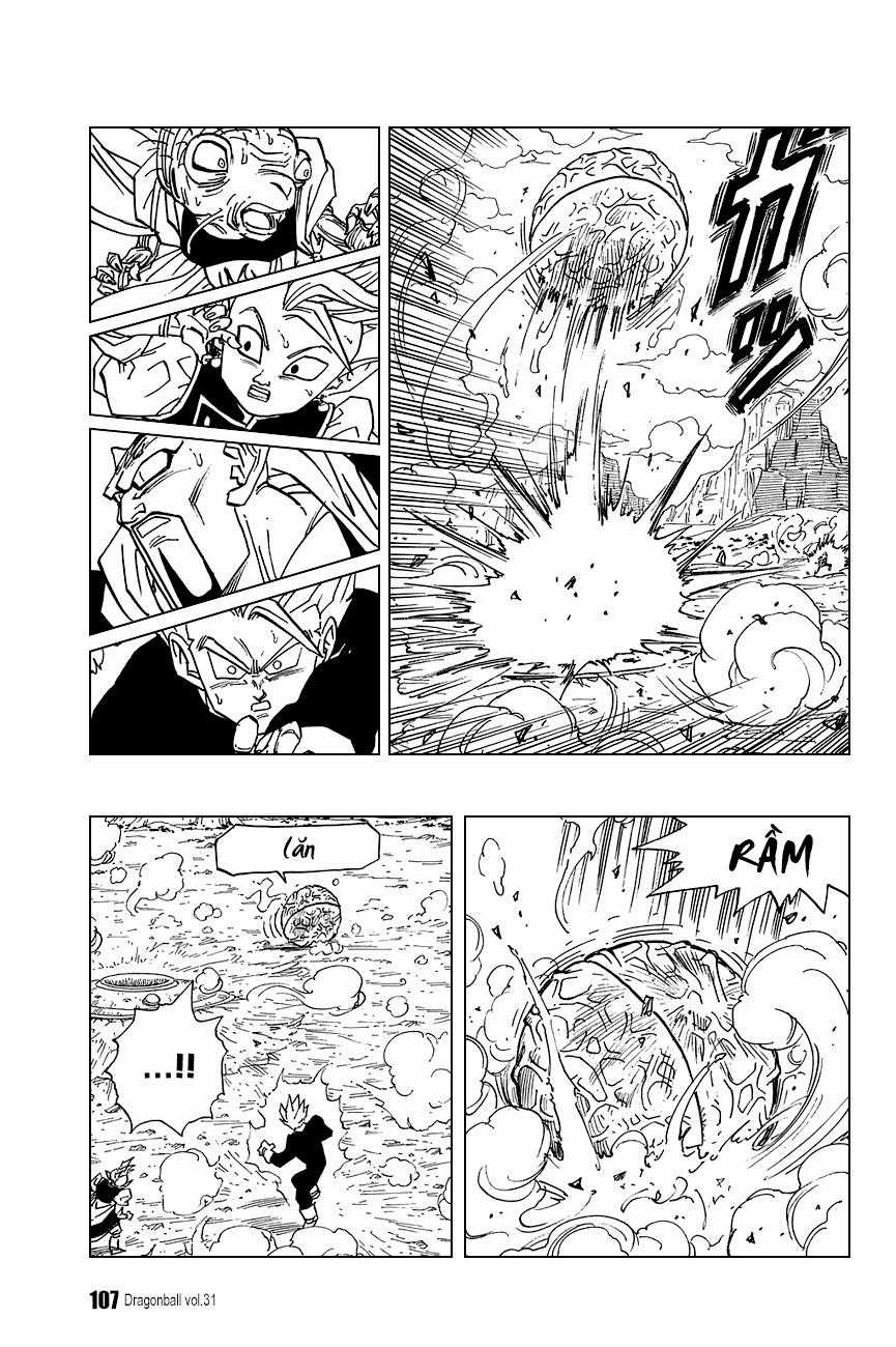 7 Viên Ngọc Rồng Chapter 460 trang 7