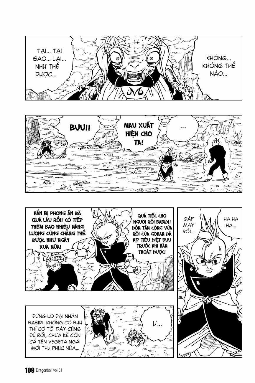 7 Viên Ngọc Rồng Chapter 460 trang 9