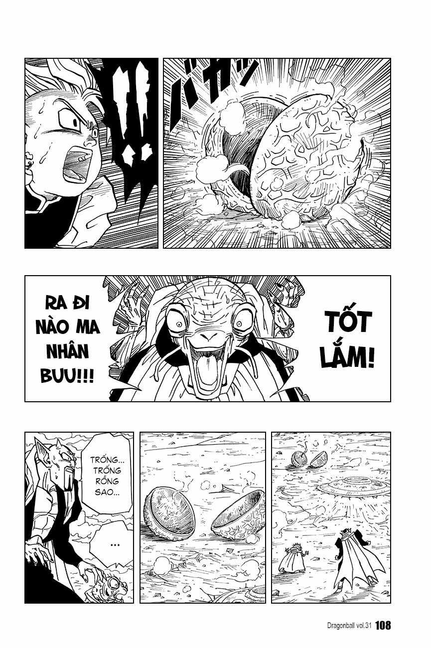 7 Viên Ngọc Rồng Chapter 460 trang 8