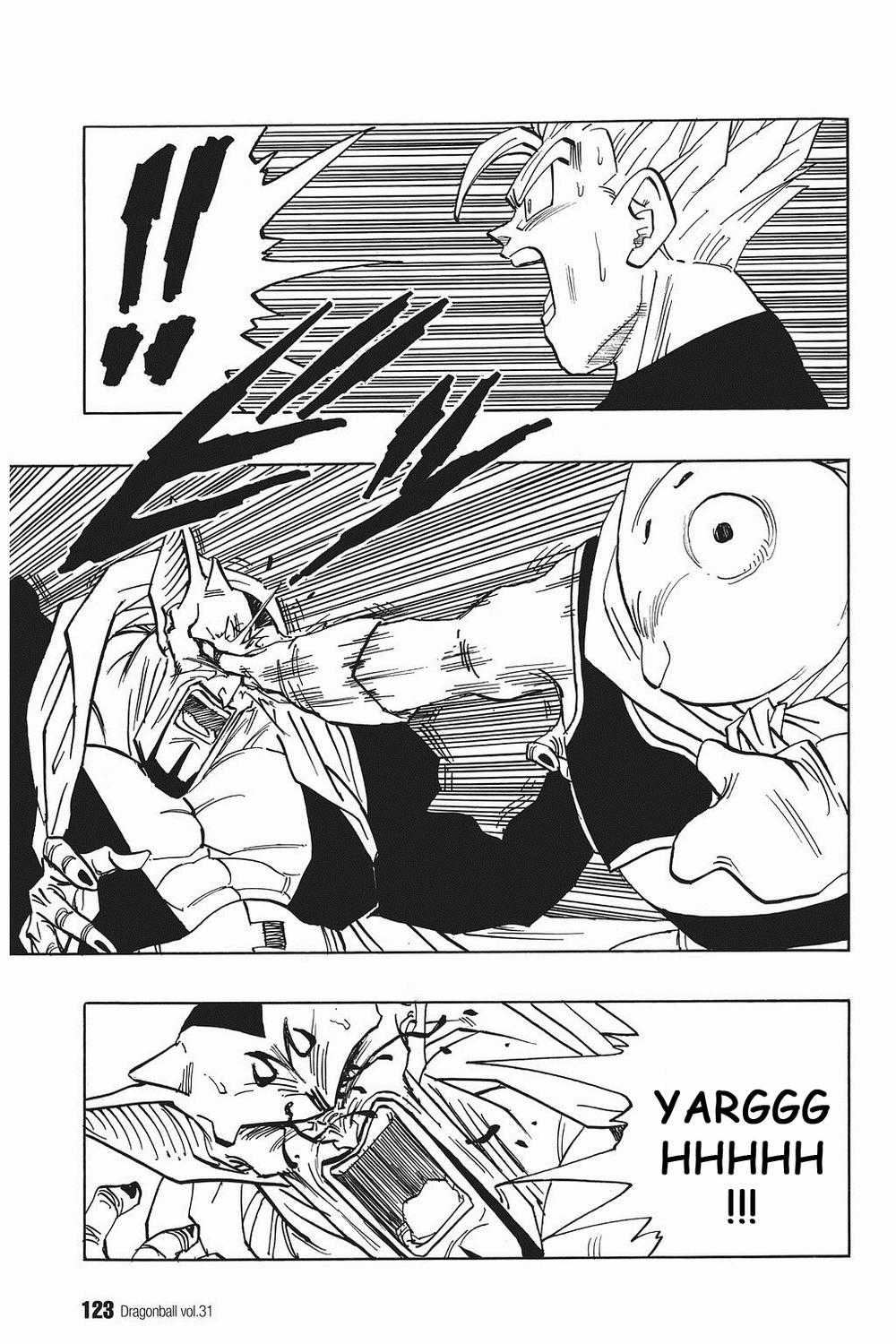 7 Viên Ngọc Rồng Chapter 461 trang 11