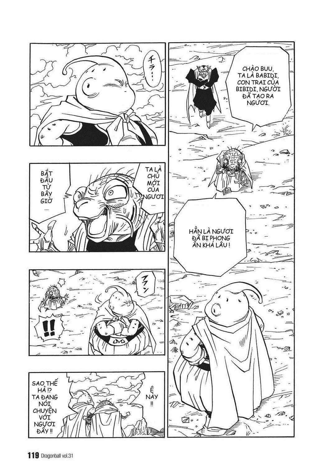 7 Viên Ngọc Rồng Chapter 461 trang 7