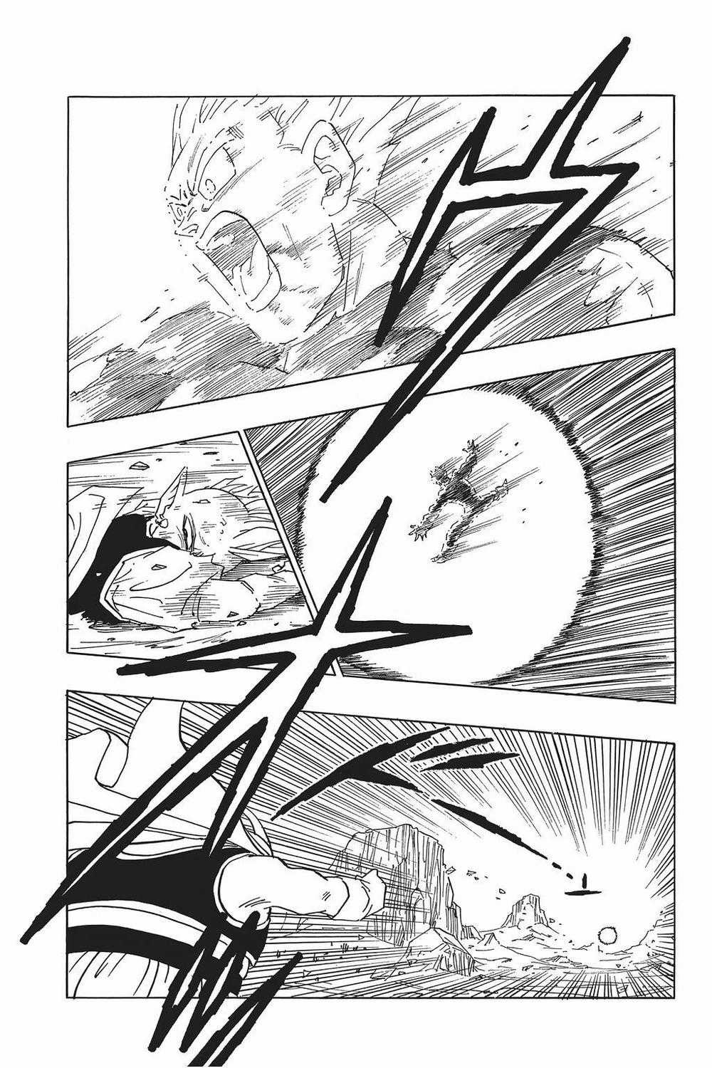 7 Viên Ngọc Rồng Chapter 463 trang 8