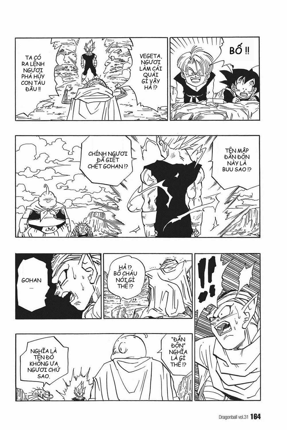 7 Viên Ngọc Rồng Chapter 464 trang 11