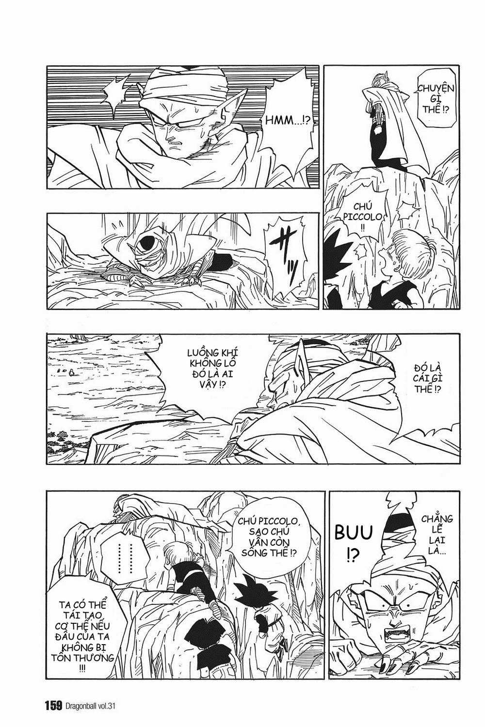 7 Viên Ngọc Rồng Chapter 464 trang 6