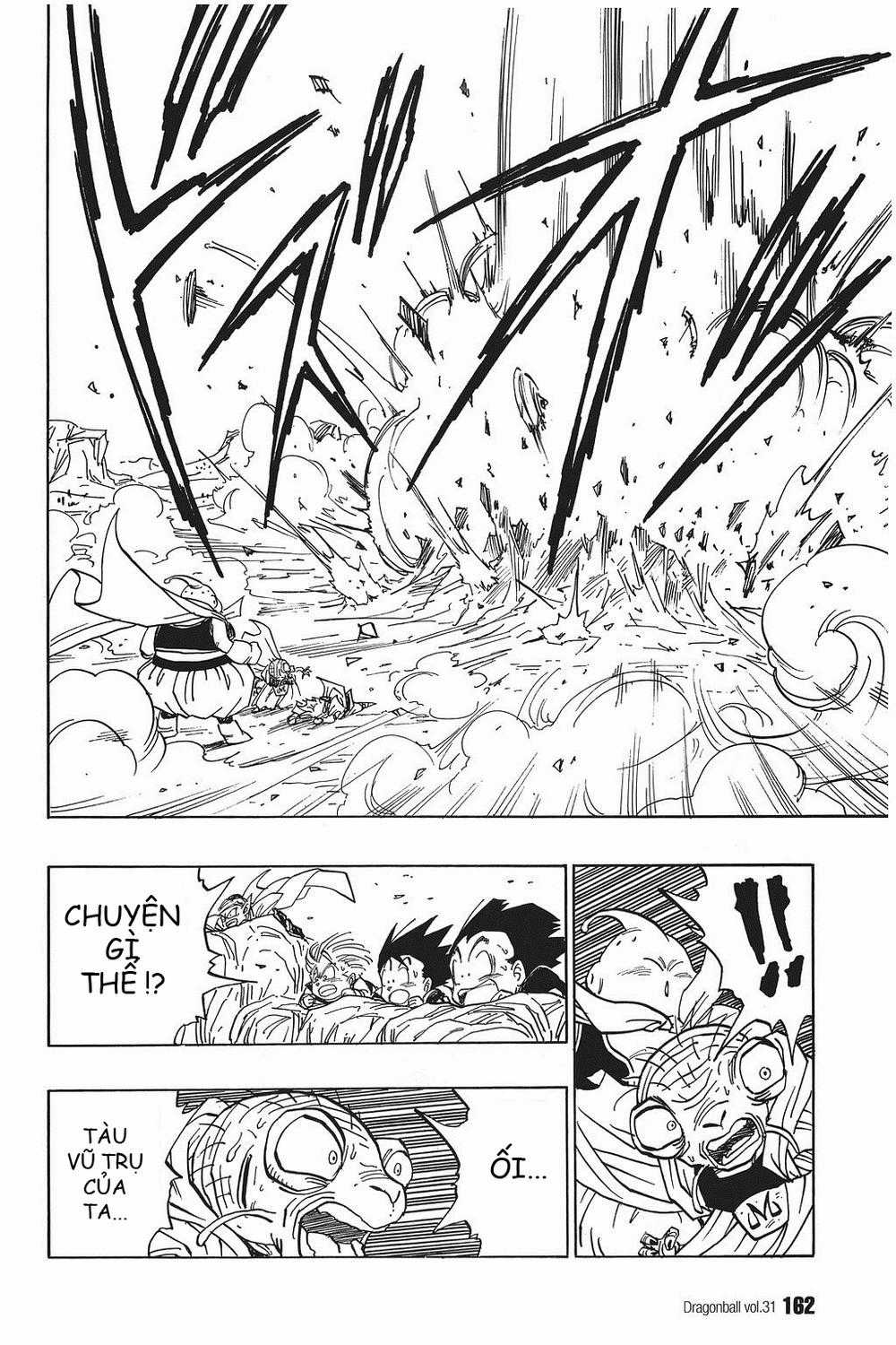 7 Viên Ngọc Rồng Chapter 464 trang 9