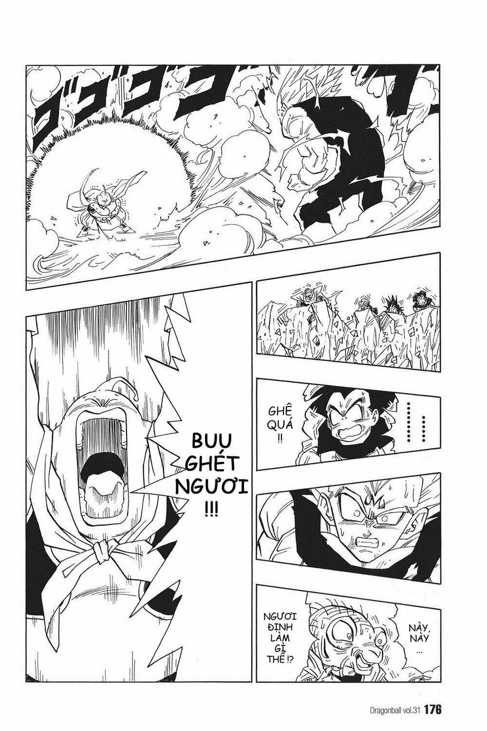 7 Viên Ngọc Rồng Chapter 465 trang 9