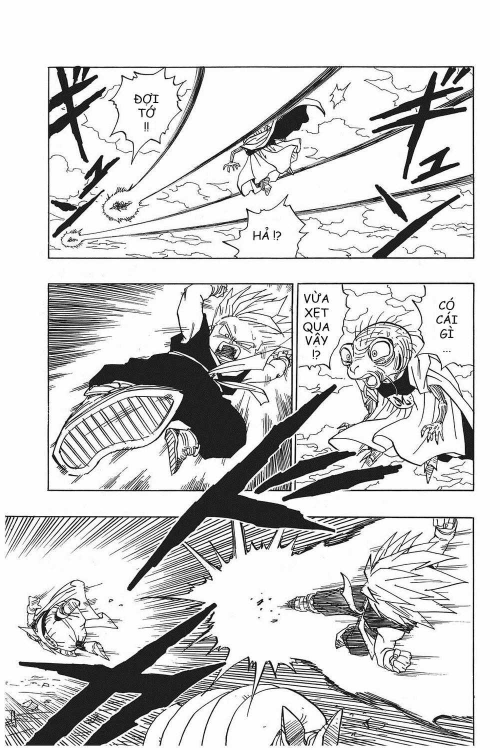 7 Viên Ngọc Rồng Chapter 466 trang 10