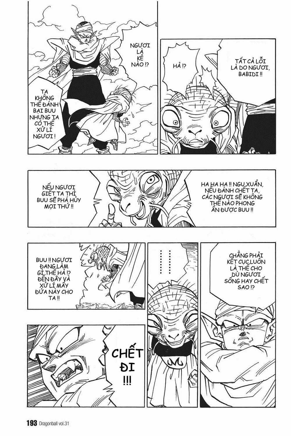 7 Viên Ngọc Rồng Chapter 466 trang 12