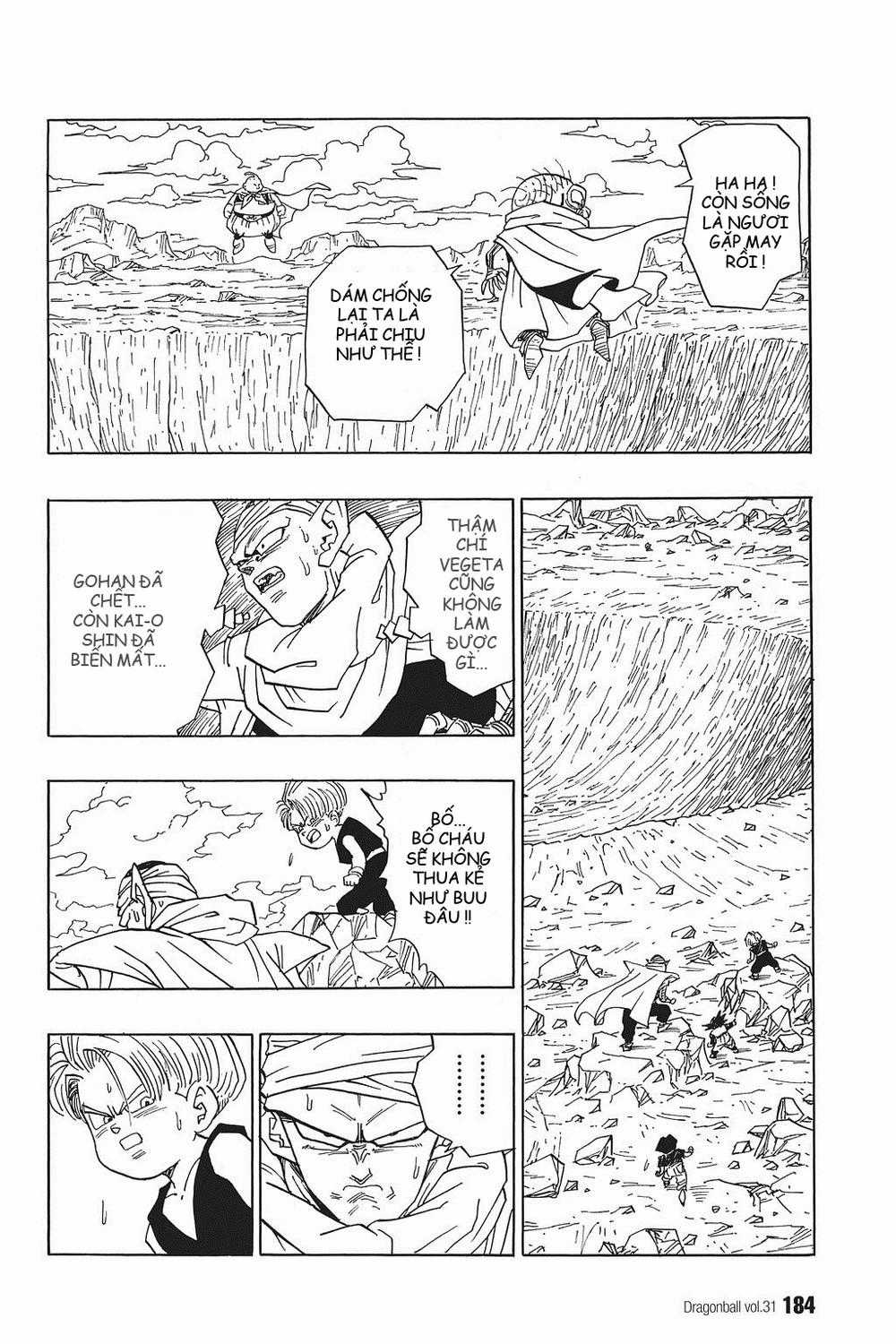 7 Viên Ngọc Rồng Chapter 466 trang 3