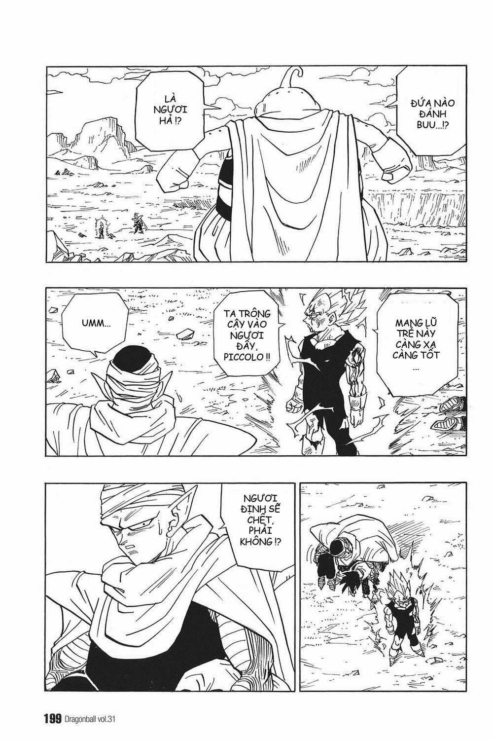 7 Viên Ngọc Rồng Chapter 467 trang 5