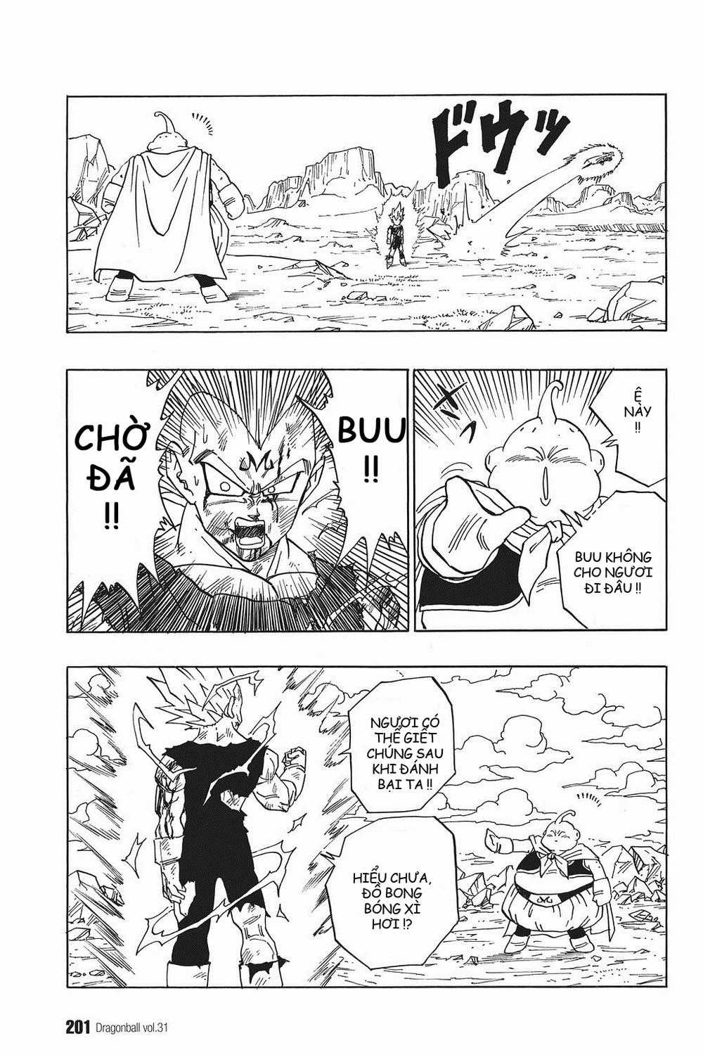 7 Viên Ngọc Rồng Chapter 467 trang 7