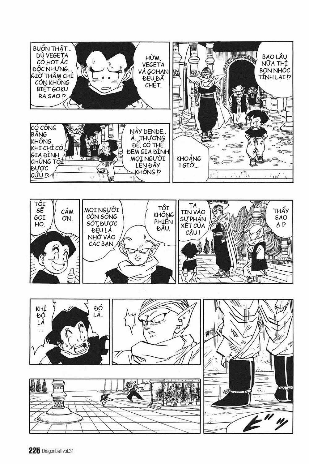 7 Viên Ngọc Rồng Chapter 469 trang 4