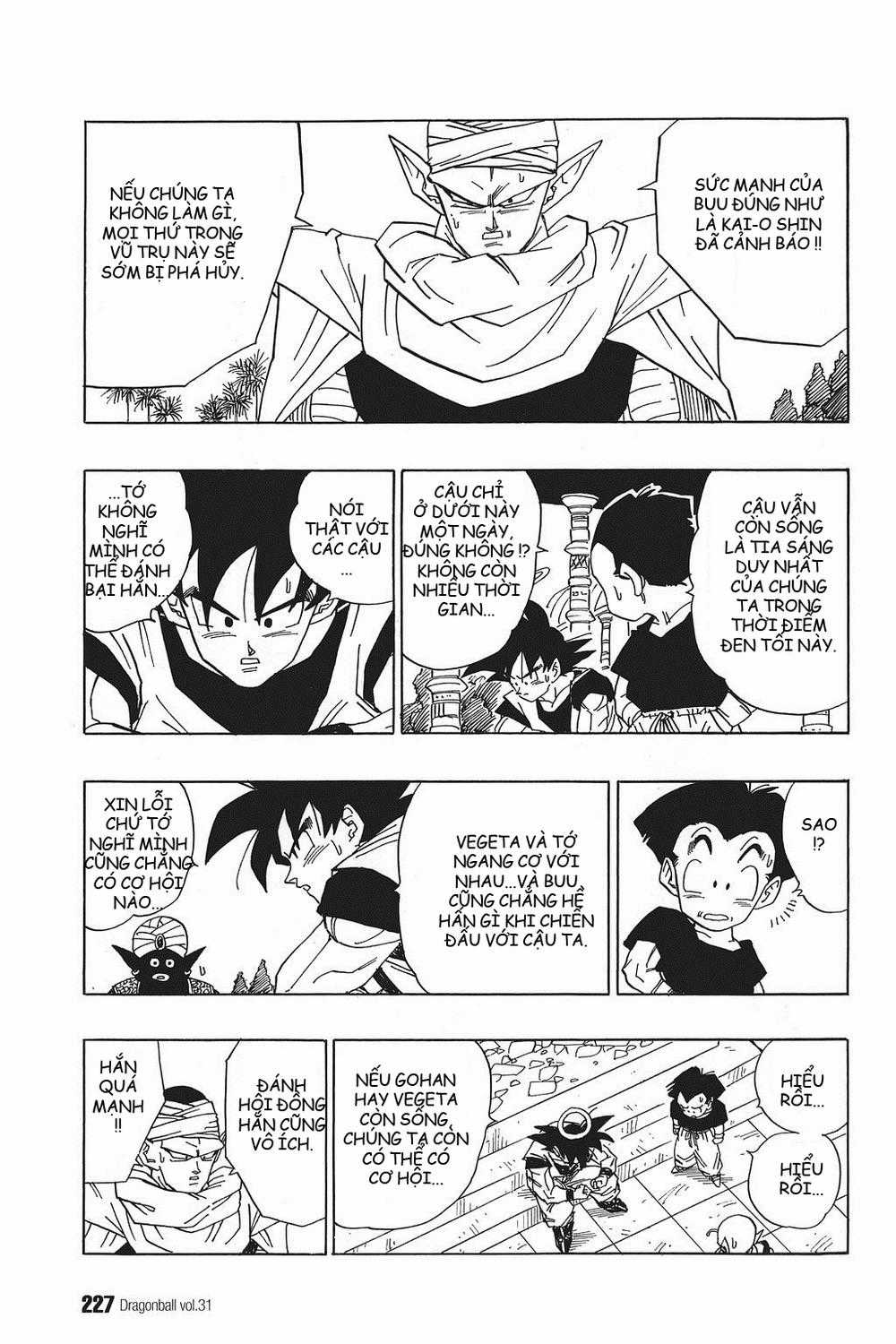 7 Viên Ngọc Rồng Chapter 469 trang 6