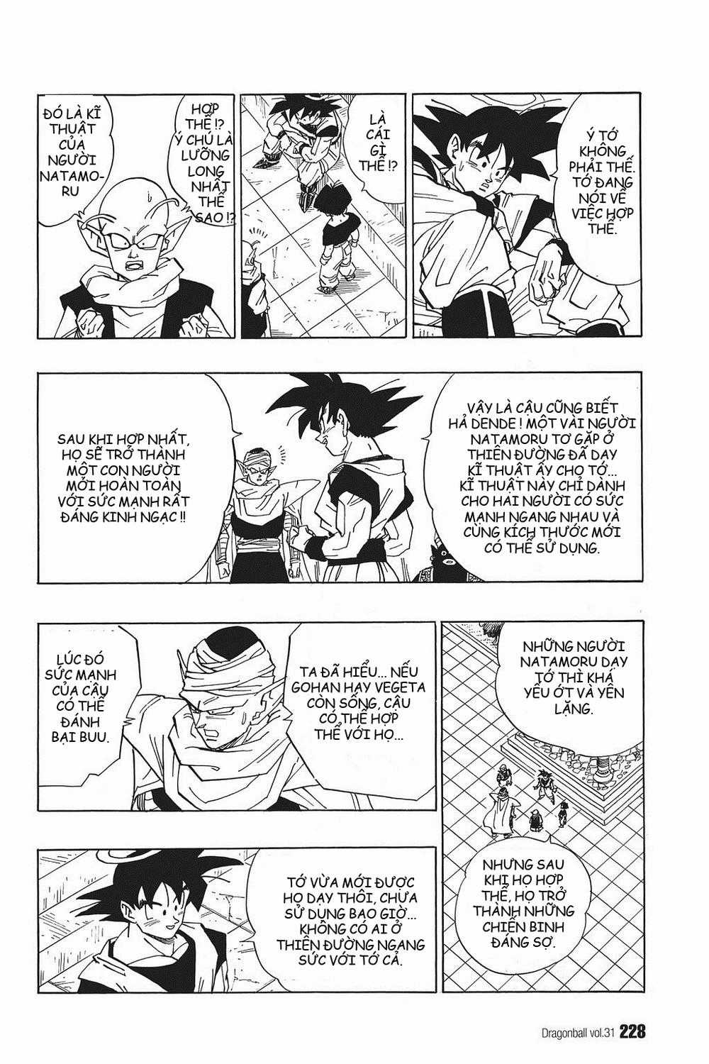 7 Viên Ngọc Rồng Chapter 469 trang 7