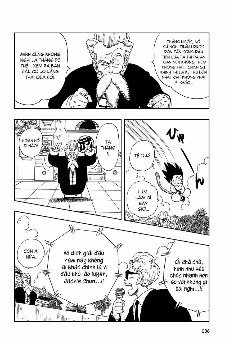 7 Viên Ngọc Rồng Chapter 47 trang 6