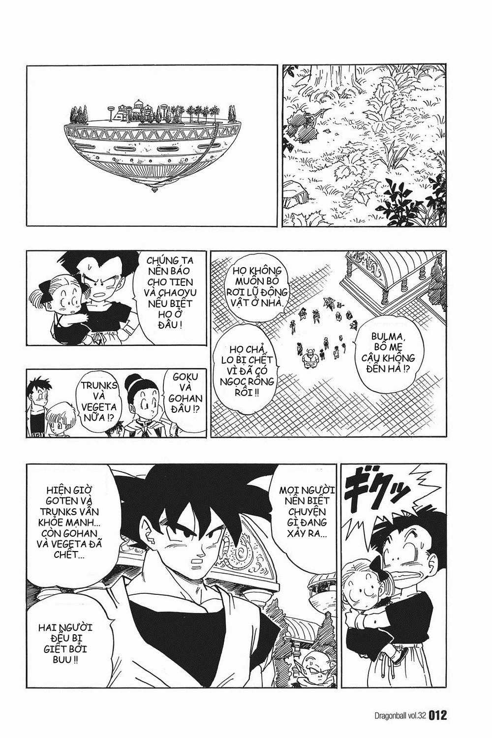 7 Viên Ngọc Rồng Chapter 470 trang 11