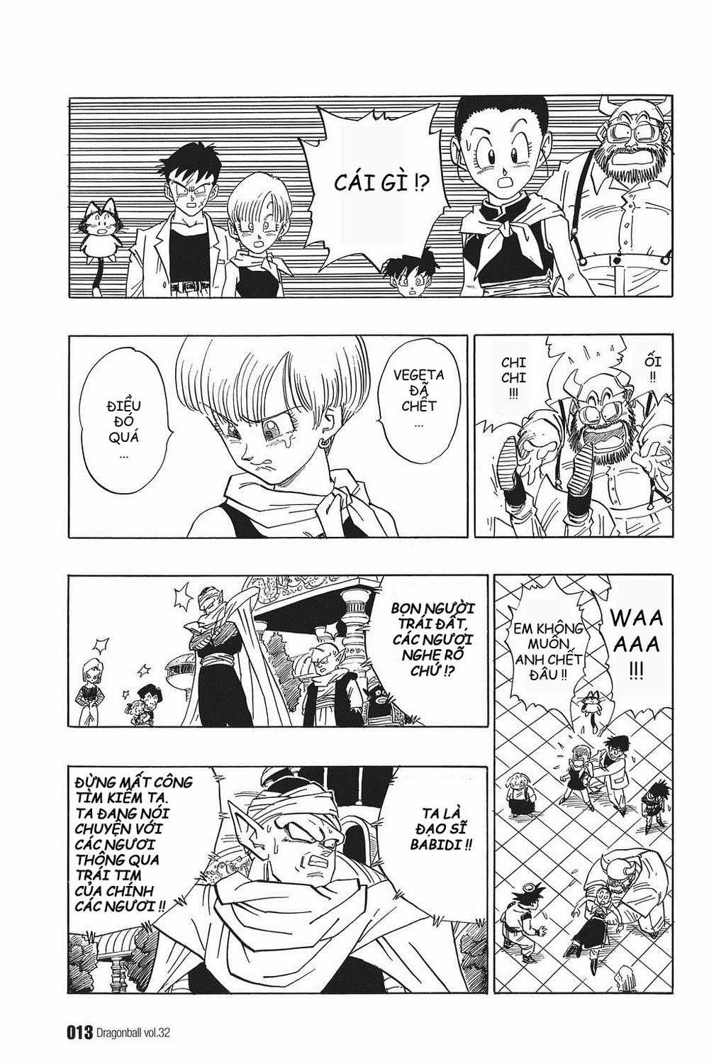 7 Viên Ngọc Rồng Chapter 470 trang 12