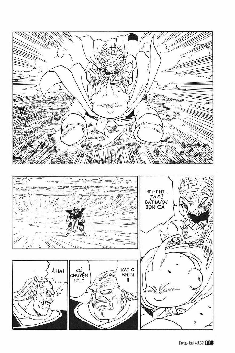 7 Viên Ngọc Rồng Chapter 470 trang 5