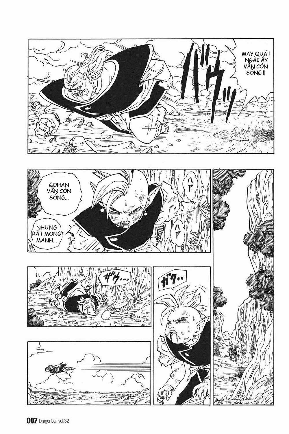 7 Viên Ngọc Rồng Chapter 470 trang 6