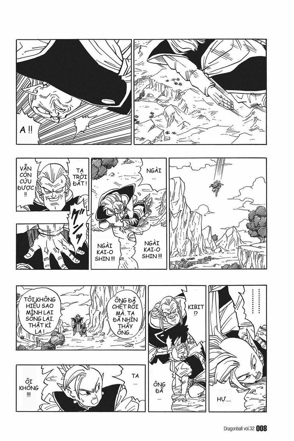 7 Viên Ngọc Rồng Chapter 470 trang 7